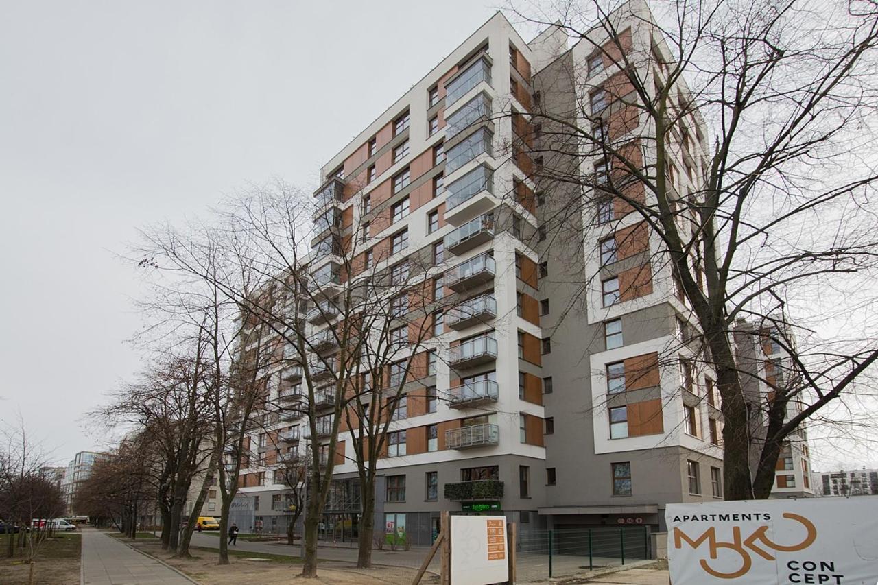 Woronicza Premium - Jungle Warsaw Apartamento Exterior foto