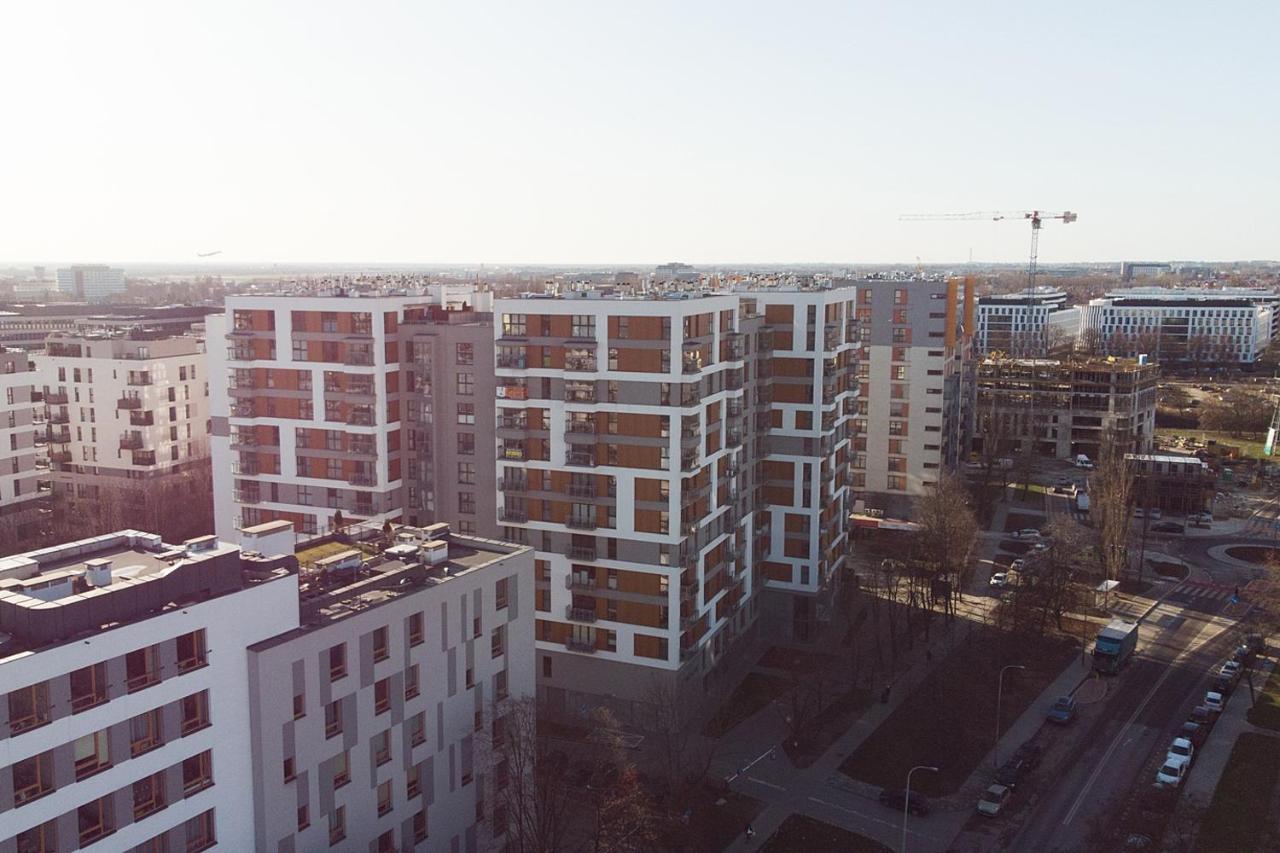 Woronicza Premium - Jungle Warsaw Apartamento Exterior foto