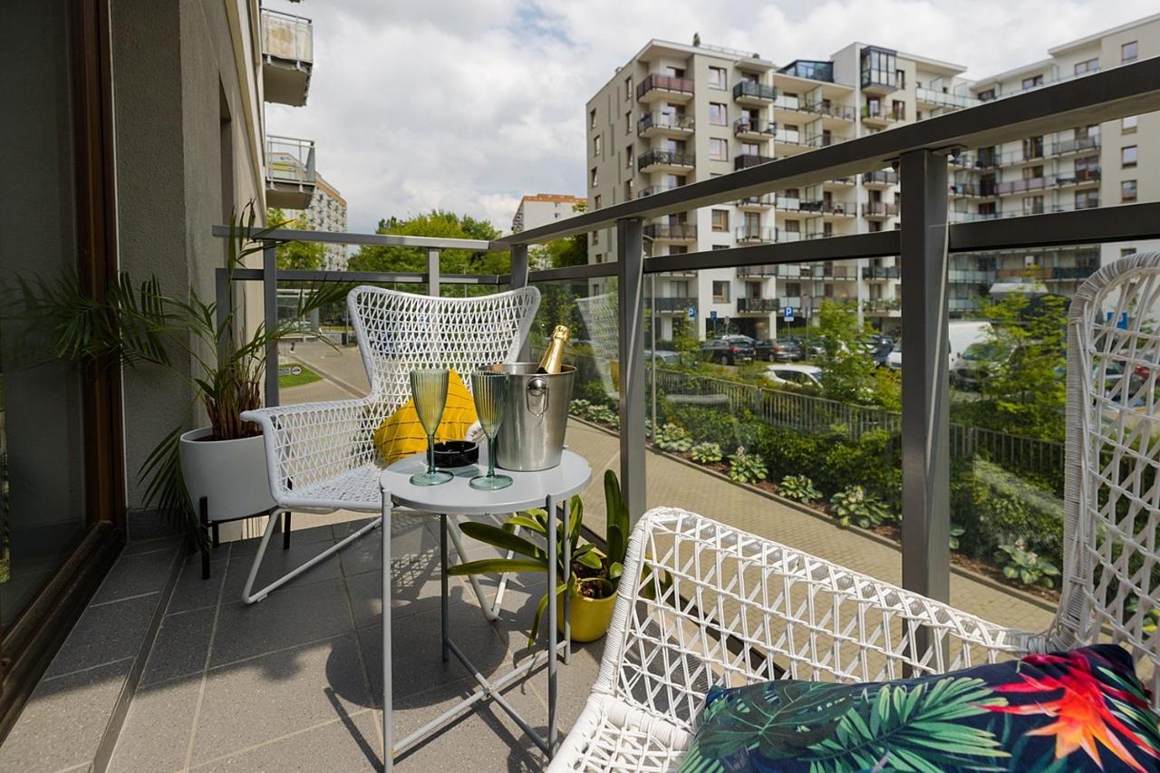 Woronicza Premium - Jungle Warsaw Apartamento Exterior foto