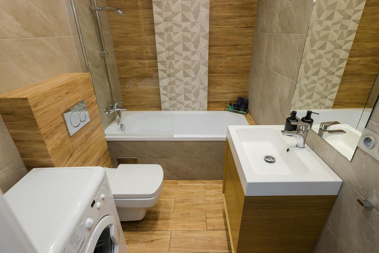 Woronicza Premium - Jungle Warsaw Apartamento Exterior foto