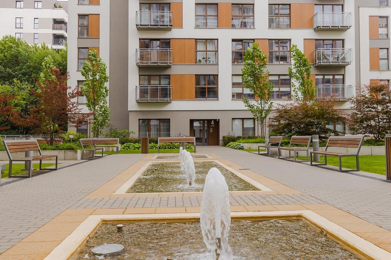 Woronicza Premium - Jungle Warsaw Apartamento Exterior foto