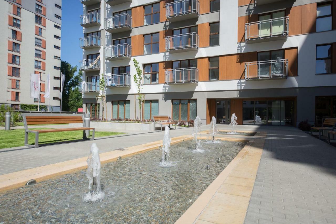 Woronicza Premium - Jungle Warsaw Apartamento Exterior foto