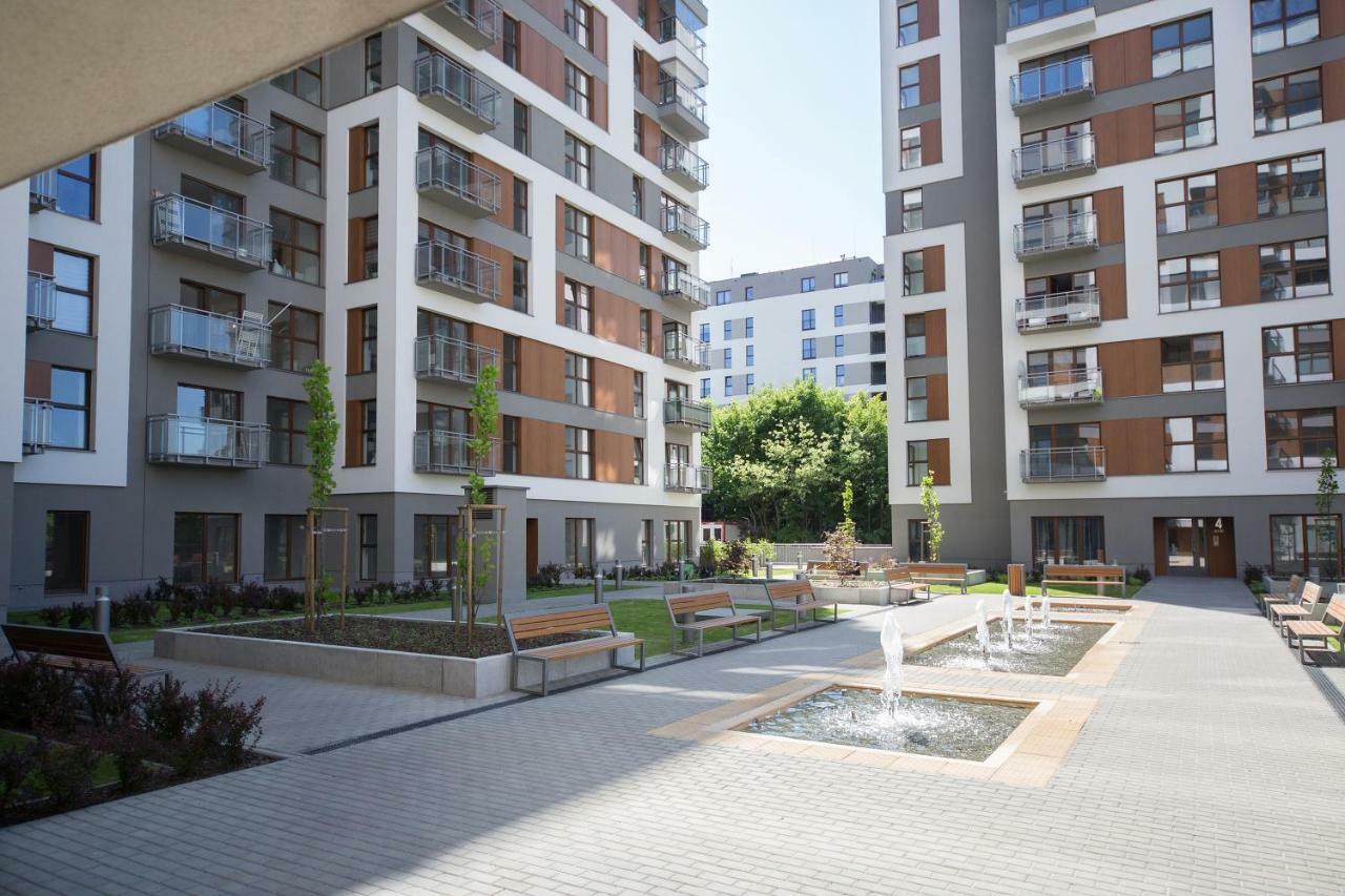 Woronicza Premium - Jungle Warsaw Apartamento Exterior foto